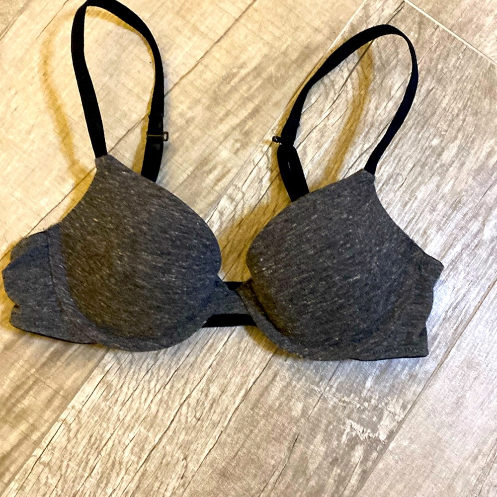 Auden lightly padded bra